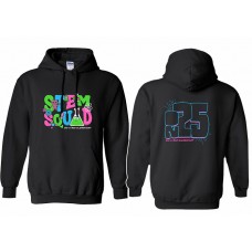 Sni-A-Bar 2025 STEM Hoodie (Black)