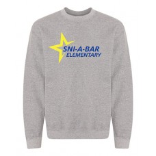 Sni-A-Bar 2022 Crewneck Sweatshirt (Graphite Heather)