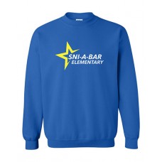 Sni-A-Bar 2022 Crewneck Sweatshirt (Royal)